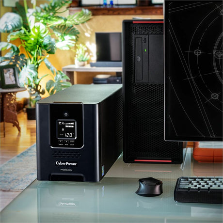 CyberPower PR2200LCDSL Smart App Sinewave UPS Systems