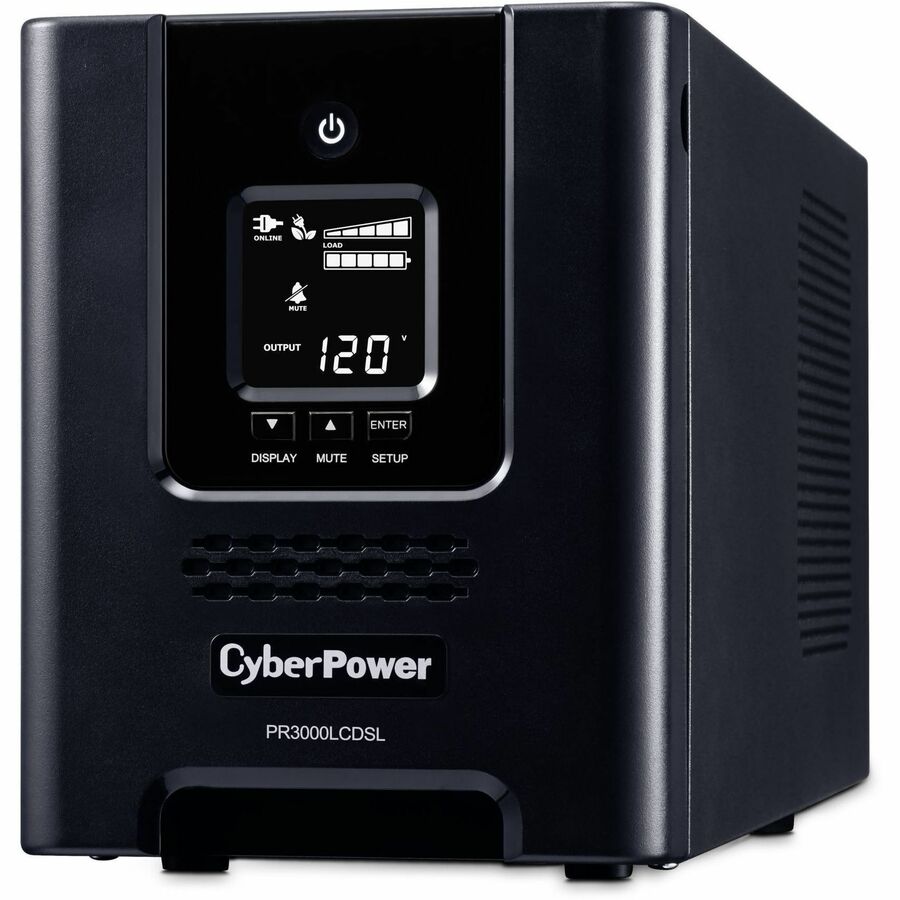 CyberPower PR3000LCDSL Smart App Sinewave UPS Systems
