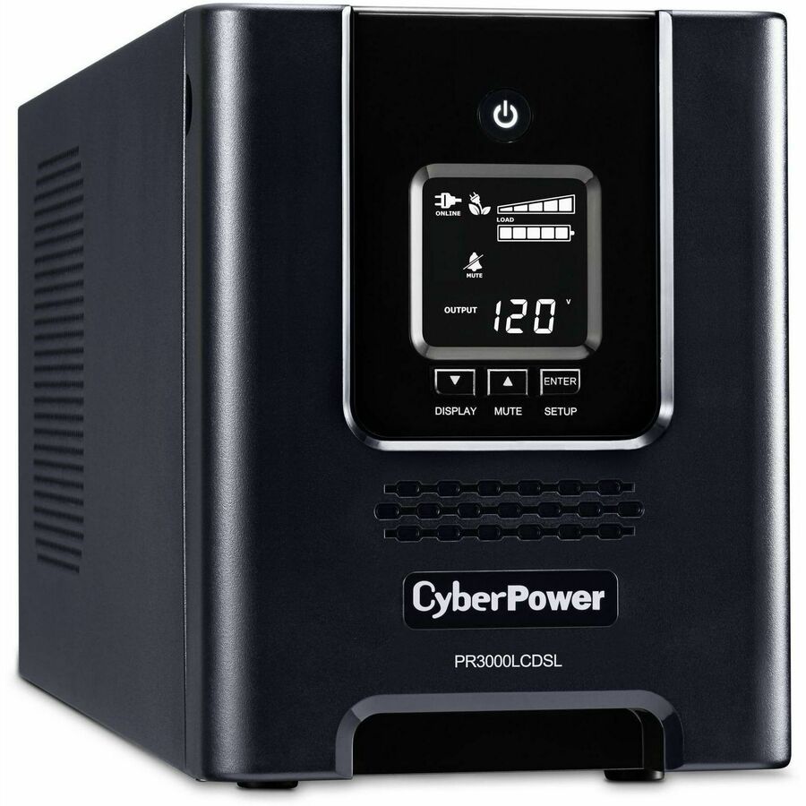 CyberPower PR3000LCDSL Smart App Sinewave UPS Systems