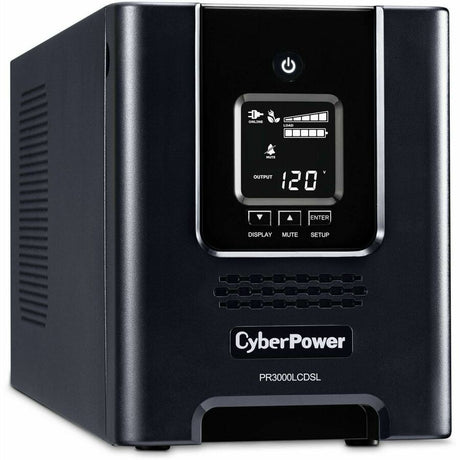 CyberPower PR3000LCDSL Smart App Sinewave UPS Systems