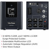 CyberPower PR3000LCDSL Smart App Sinewave UPS Systems