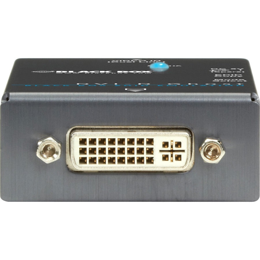 Black Box DVI-D EDID Ghost