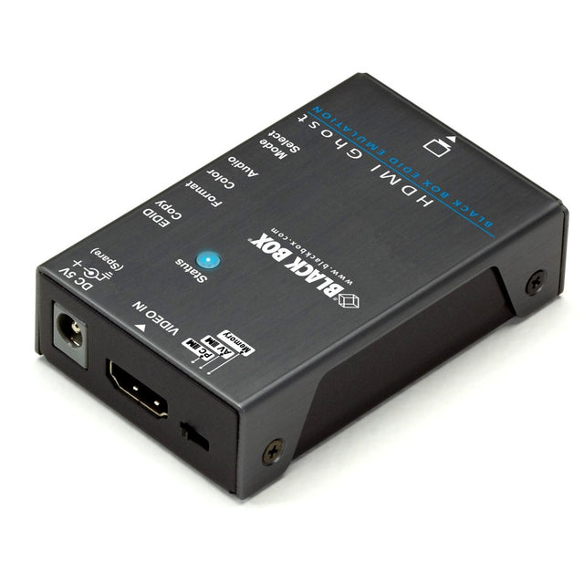 Black Box HDMI EDID Ghost