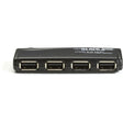Black Box USB 2.0 Hub, 4-Port