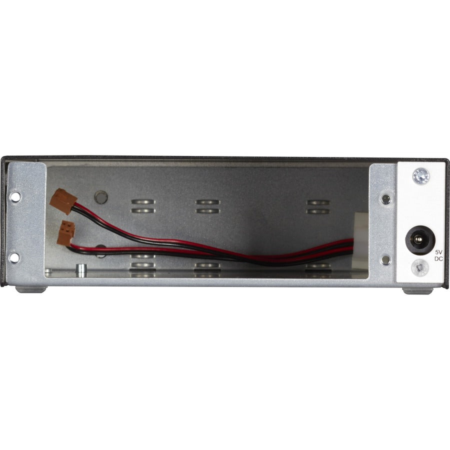 Black Box DKM FX Modular KVM Extender Housing - 2-Slot Chassis with Power Supply