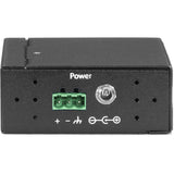 Black Box Industrial USB 2.0 Hub - 4-Port