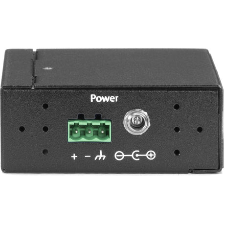 Black Box Industrial USB 2.0 Hub - 4-Port