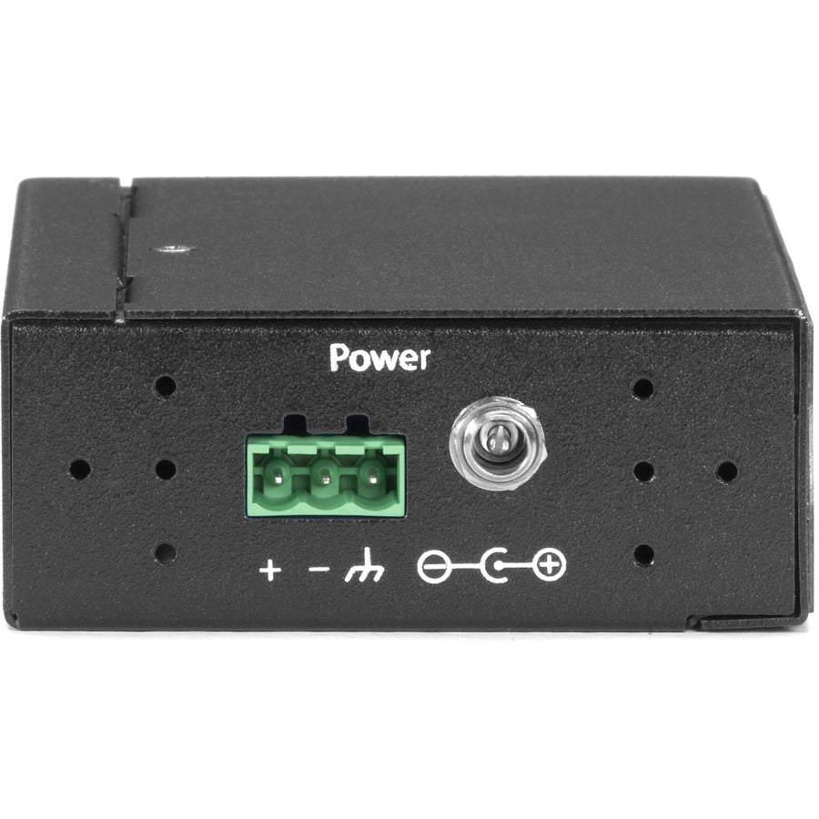 Black Box Industrial USB 2.0 Hub - 4-Port