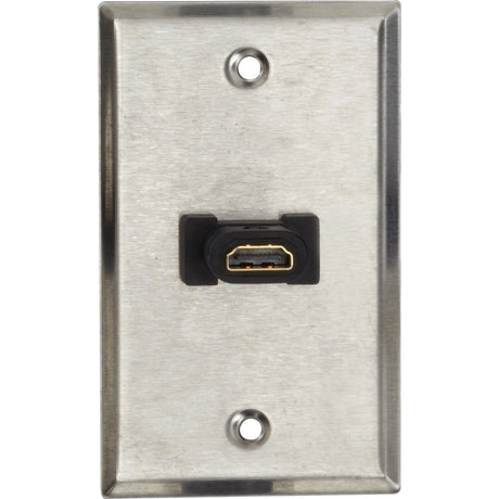 Black Box WP831 Faceplate