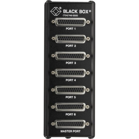 Black Box 6-Port (MS-6) Modem Splitter