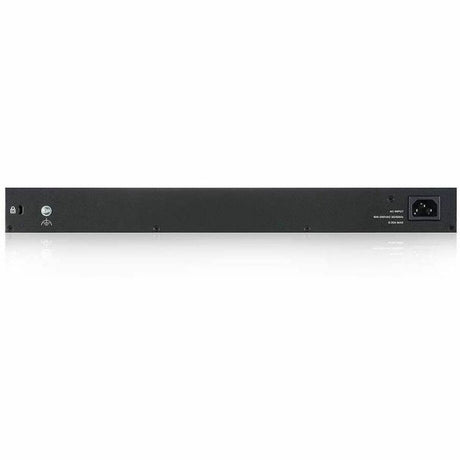 ZyXEL GS1900-24 Fanless 24 Port GbE L2 Web Managed Rackmountable Switch