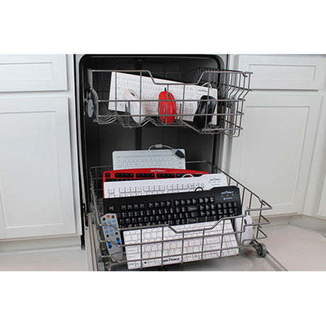 Seal Shield Silver Seal Medical Grade Keyboard