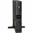 Eaton Tripp Lite Series SmartOnline 3000VA 2700W 120V Double-Conversion UPS - 7 Outlets, Extended Run, Network Card Option, LCD, USB, DB9, 2U Rack/Tower