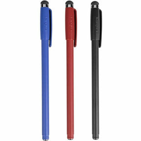 Stylus Pen Blue Red Black