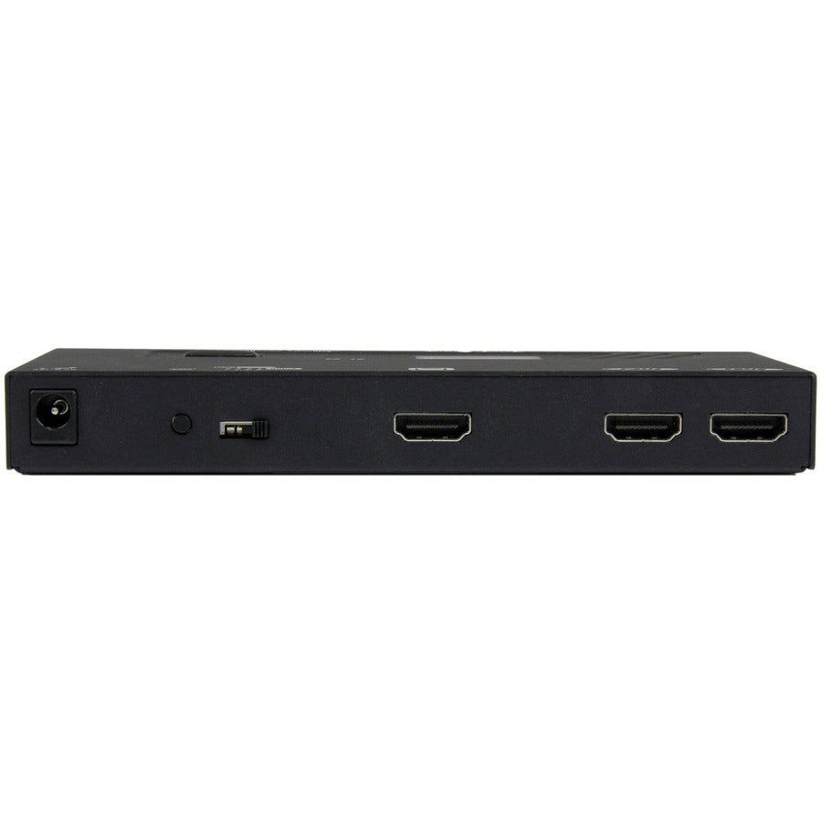 StarTech.com 2 Port HDMI Switch w/ Automatic and Priority Switching - 1080p