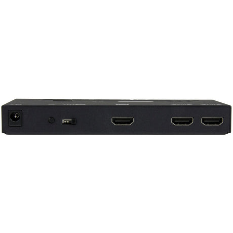 StarTech.com 2 Port HDMI Switch w/ Automatic and Priority Switching - 1080p