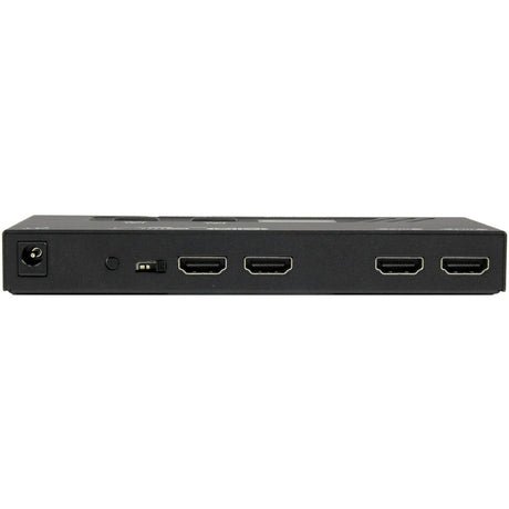StarTech.com 2X2 HDMI Matrix Switch w/ Automatic and Priority Switching &acirc;&euro;" 1080p