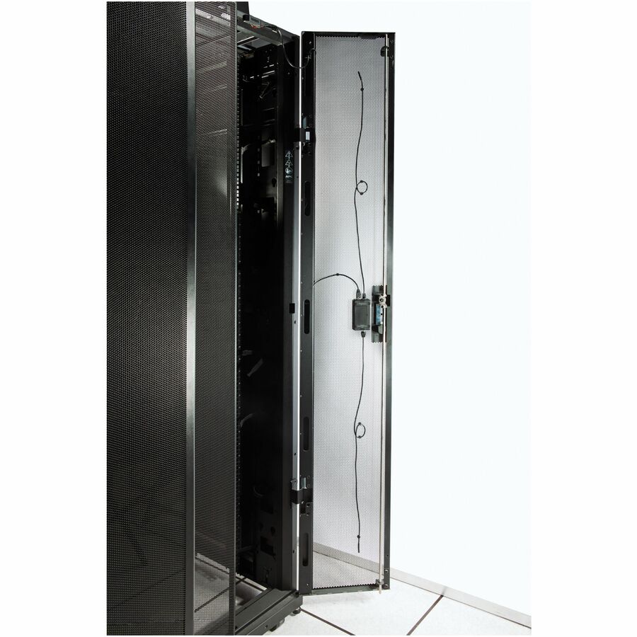 Wired, Sensor, NetBotz, Temperature Sensor for Wireless 180 Sensor Pod, 2.5 ft