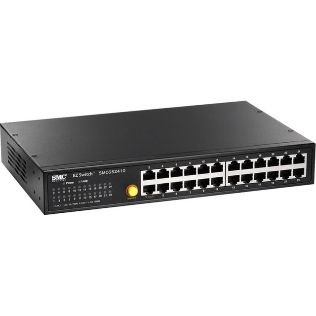 Edge-Core Ez Switch SMCGS2410 Ethernet Switch