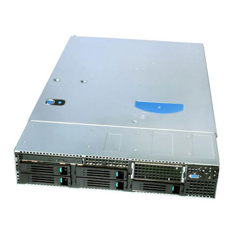 Intel SR2600URLXR Server Barebone System - 2U Rack-mountable - Socket B LGA-1366 - 2 x Processor Support