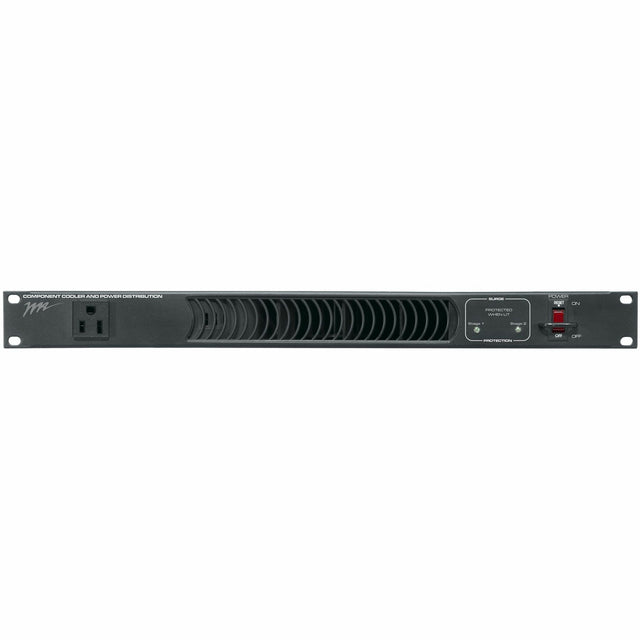 Middle Atlantic Rackmount Power & Cooling System - 11 Outlet, 20A