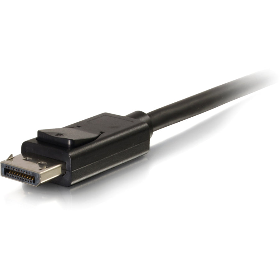 10' DP M to HDMI M Black