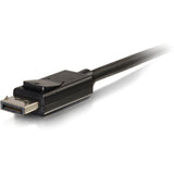 10' DP M to HDMI M Black