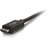 10' DP M to HDMI M Black