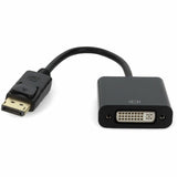 DisplayPort to DVI Dual Link Active Video Converter - Male to Female Dongle