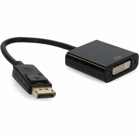 DisplayPort to DVI Dual Link Active Video Converter - Male to Female Dongle