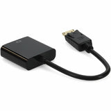 DisplayPort to DVI Dual Link Active Video Converter - Male to Female Dongle