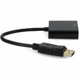 DisplayPort to DVI Dual Link Active Video Converter - Male to Female Dongle