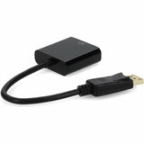 DisplayPort to DVI Dual Link Active Video Converter - Male to Female Dongle