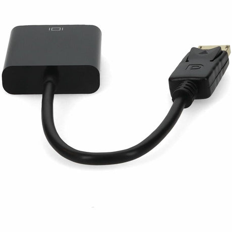 DisplayPort to DVI Dual Link Active Video Converter - Male to Female Dongle