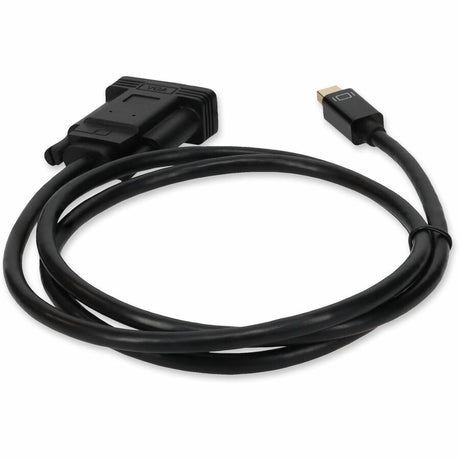 5PK 6ft Mini-DisplayPort 1.1 Male to VGA Male Black Cables For Resolution Up to 1920x1200 (WUXGA)
