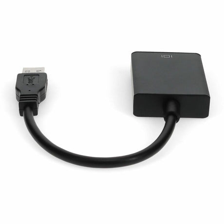 AddOn USB 3.0 (A) Male to HDMI 1.3 Female Adapter Including 1ft Cable