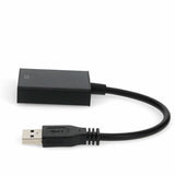 AddOn USB 3.0 (A) Male to HDMI 1.3 Female Adapter Including 1ft Cable