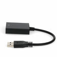 AddOn USB 3.0 (A) Male to HDMI 1.3 Female Adapter Including 1ft Cable