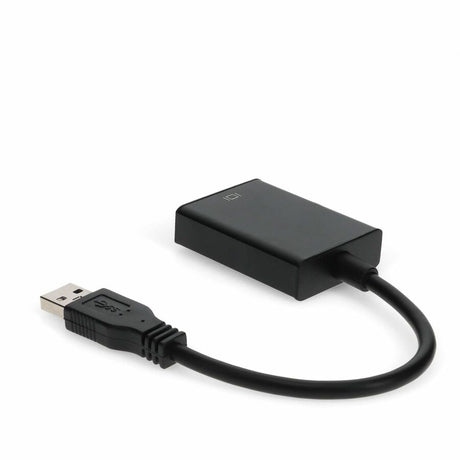 AddOn USB 3.0 (A) Male to HDMI 1.3 Female Adapter Including 1ft Cable