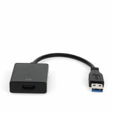 AddOn USB 3.0 (A) Male to HDMI 1.3 Female Adapter Including 1ft Cable