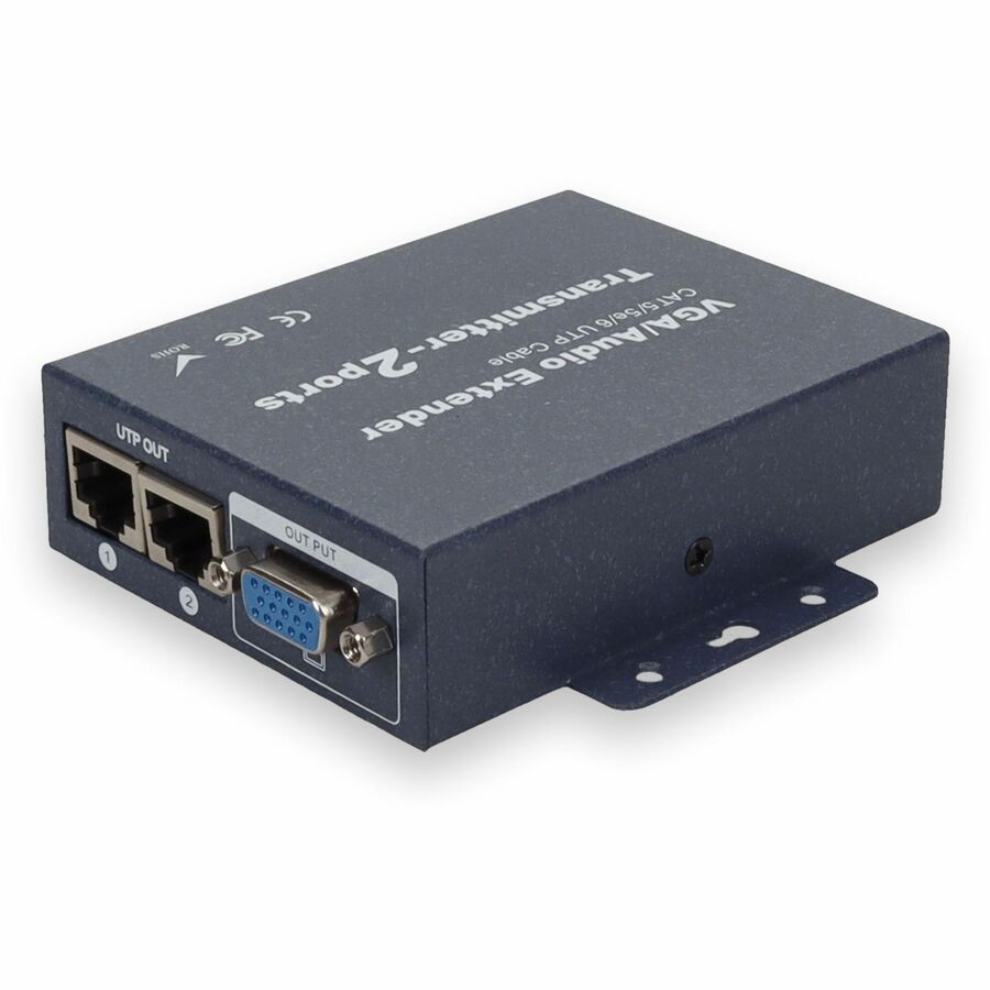 5-Pack of VGA to Cat 5 Monitor Extender (up to 250ft)