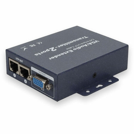 5-Pack of VGA to Cat 5 Monitor Extender (up to 250ft)