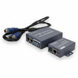 5-Pack of VGA to Cat 5 Monitor Extender (up to 250ft)