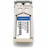 AddOn Arista Networks AR-SFP-1G-DZ-1470 Compatible TAA Compliant 1000Base-CWDM SFP Transceiver (SMF, 1470nm, 80km, LC, DOM)