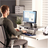 Fellowes Office Suites&trade; Premium Monitor Riser