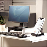 Office Suites&trade; Desktop Copyholder with Memo Board