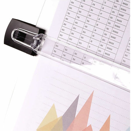 Office Suites&trade; Desktop Copyholder with Memo Board