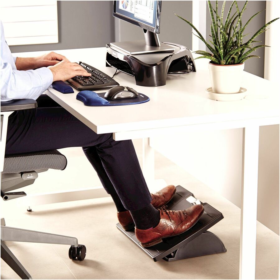 Fellowes Office Suites&trade; Adjustable Footrest