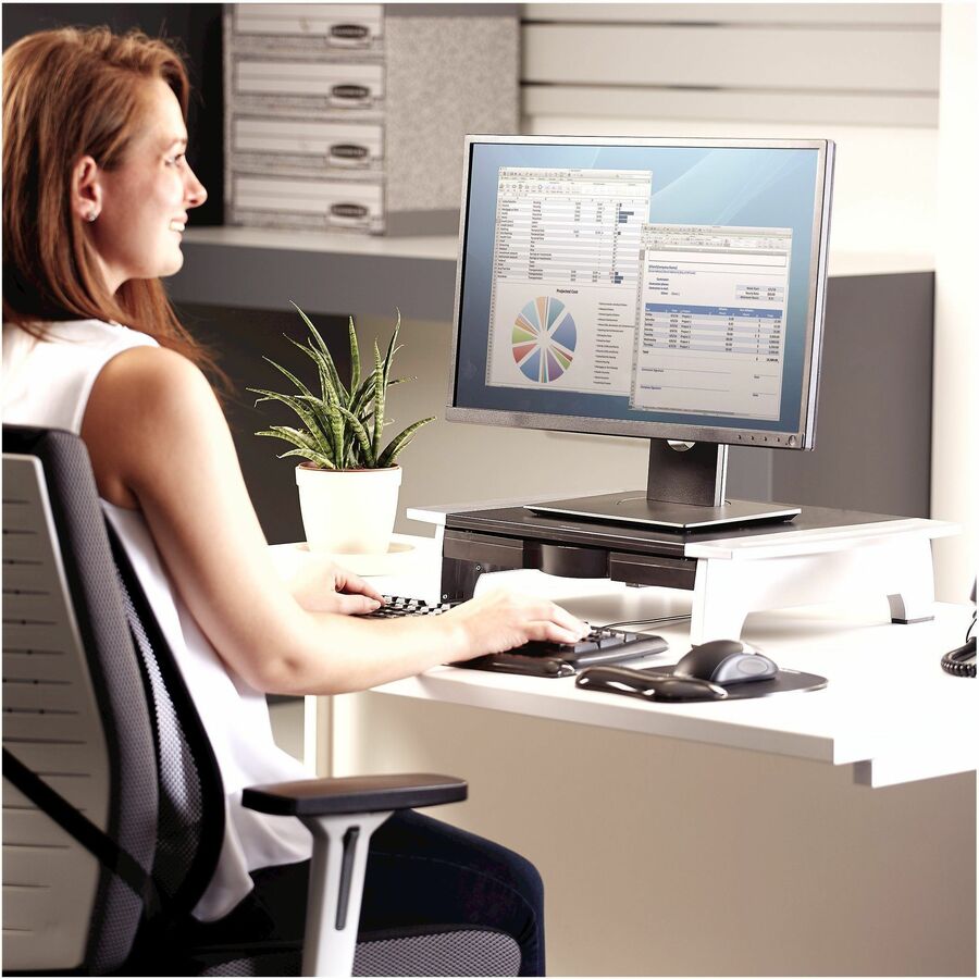Fellowes Office Suites&trade; Monitor Riser
