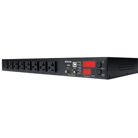 Raritan PX Intelligent Power Distribution Unit